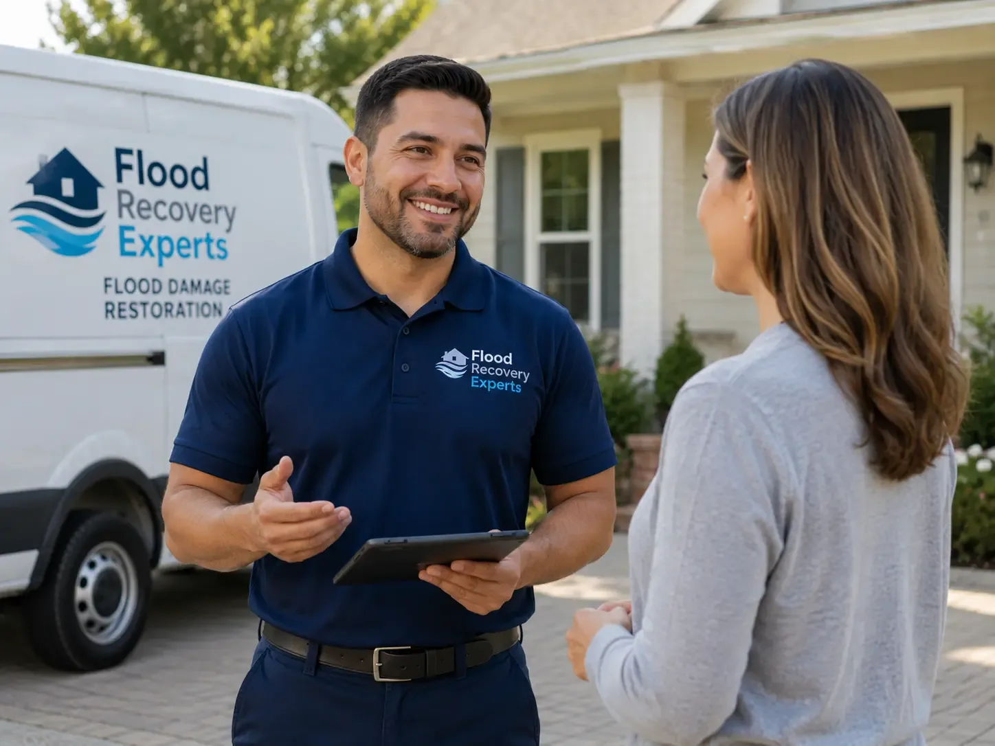 Flood Damage Cleanup Culloden, WV FAQs