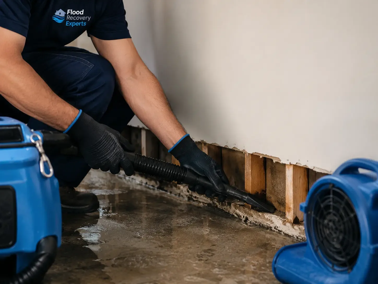 Why choose Flood Damage Cleanup in Culloden, WV